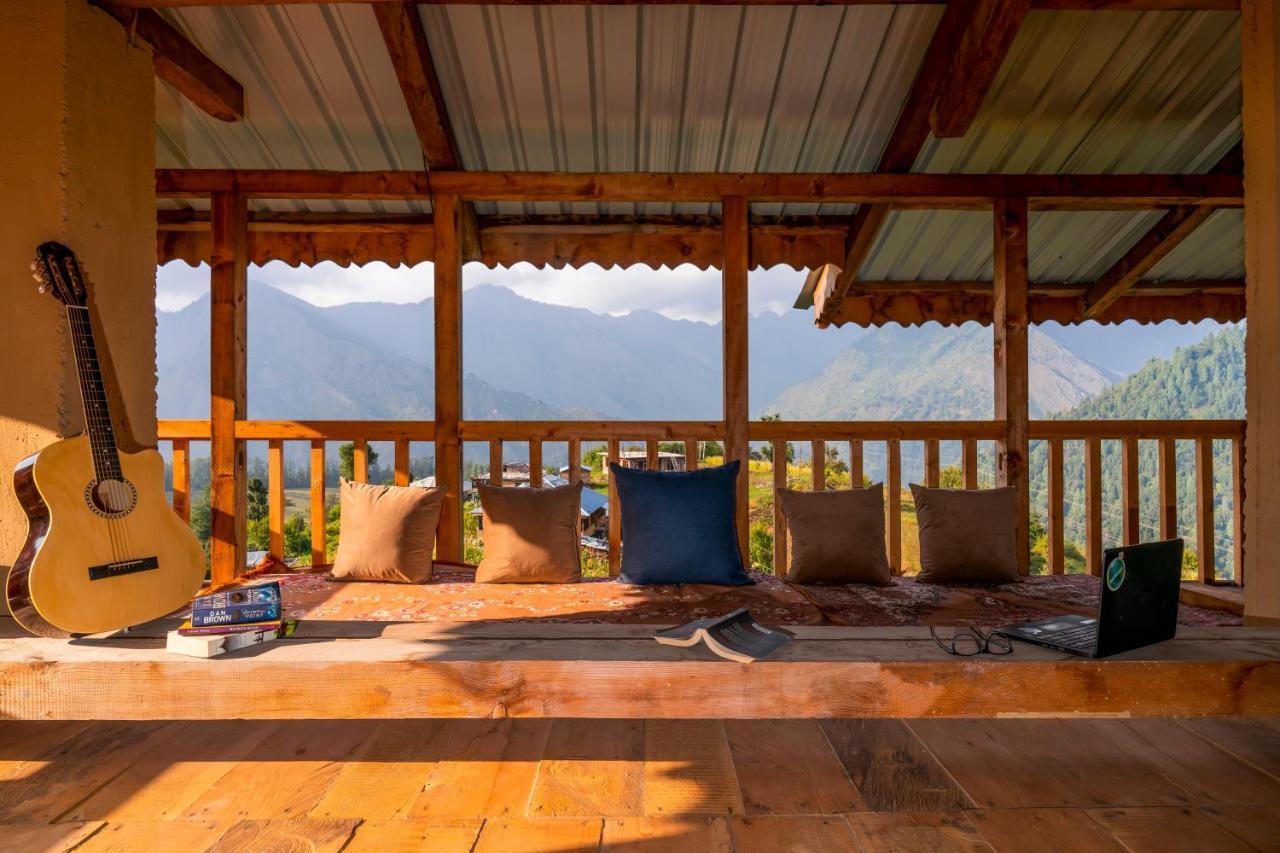 Zostel Shangarh, Kullu Sainj エクステリア 写真