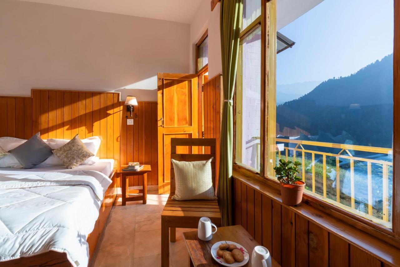 Zostel Shangarh, Kullu Sainj エクステリア 写真