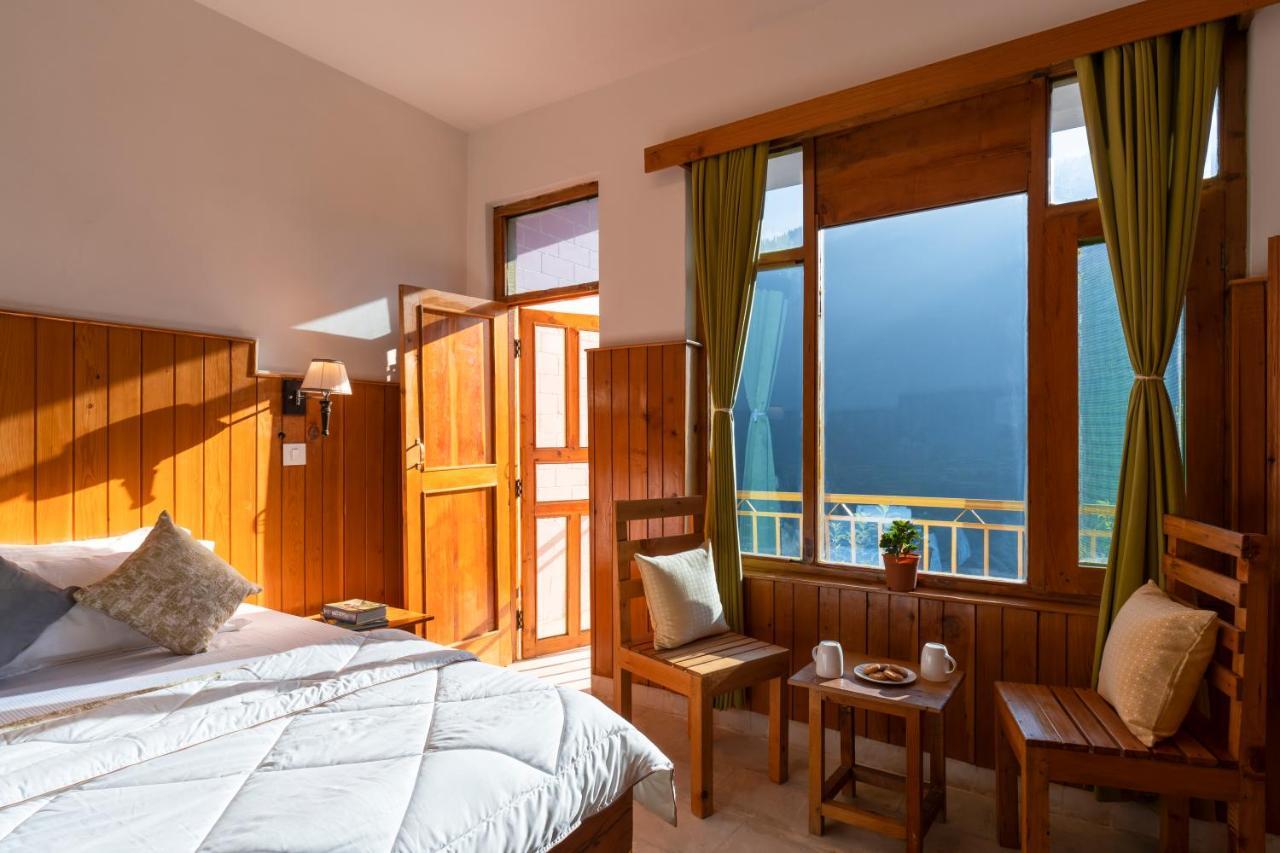 Zostel Shangarh, Kullu Sainj エクステリア 写真