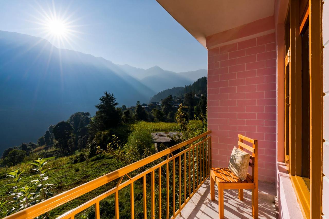 Zostel Shangarh, Kullu Sainj エクステリア 写真
