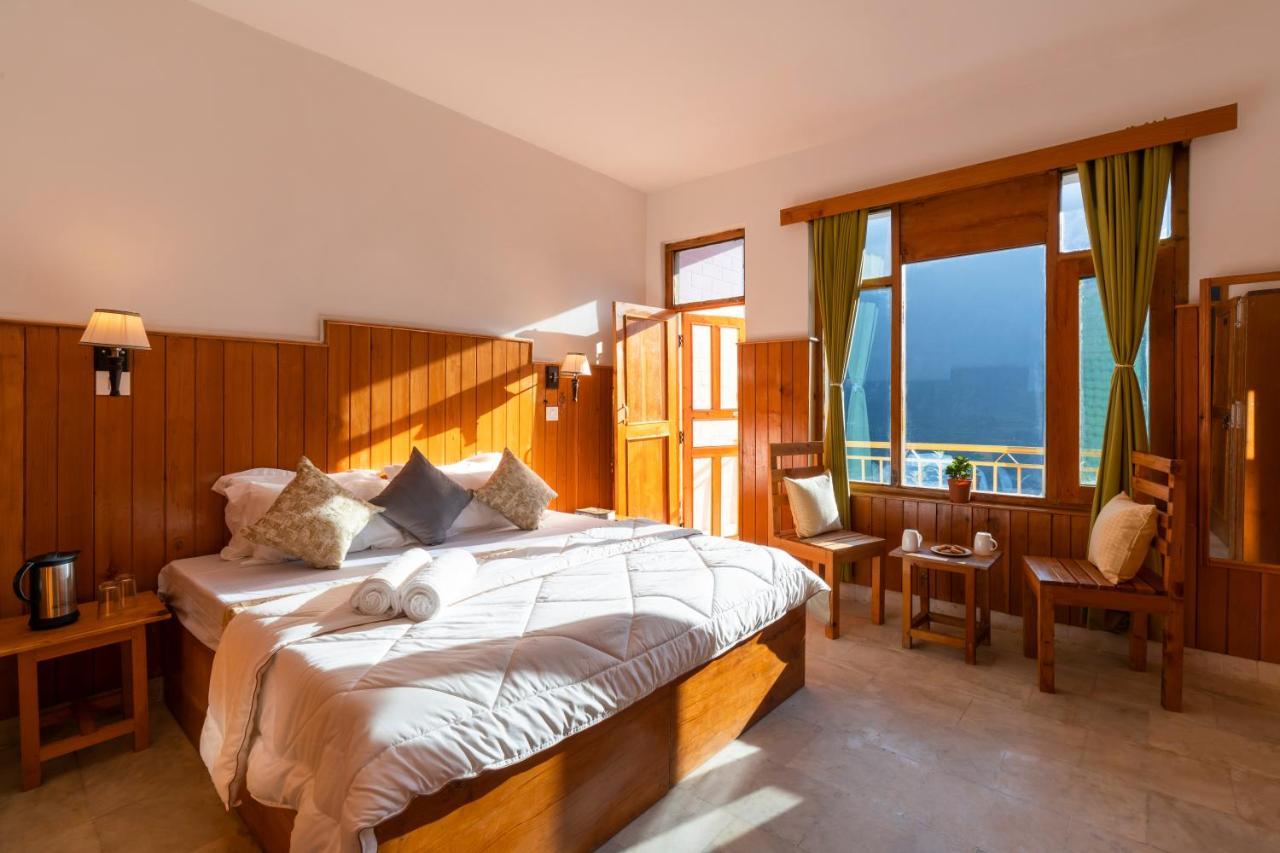 Zostel Shangarh, Kullu Sainj エクステリア 写真