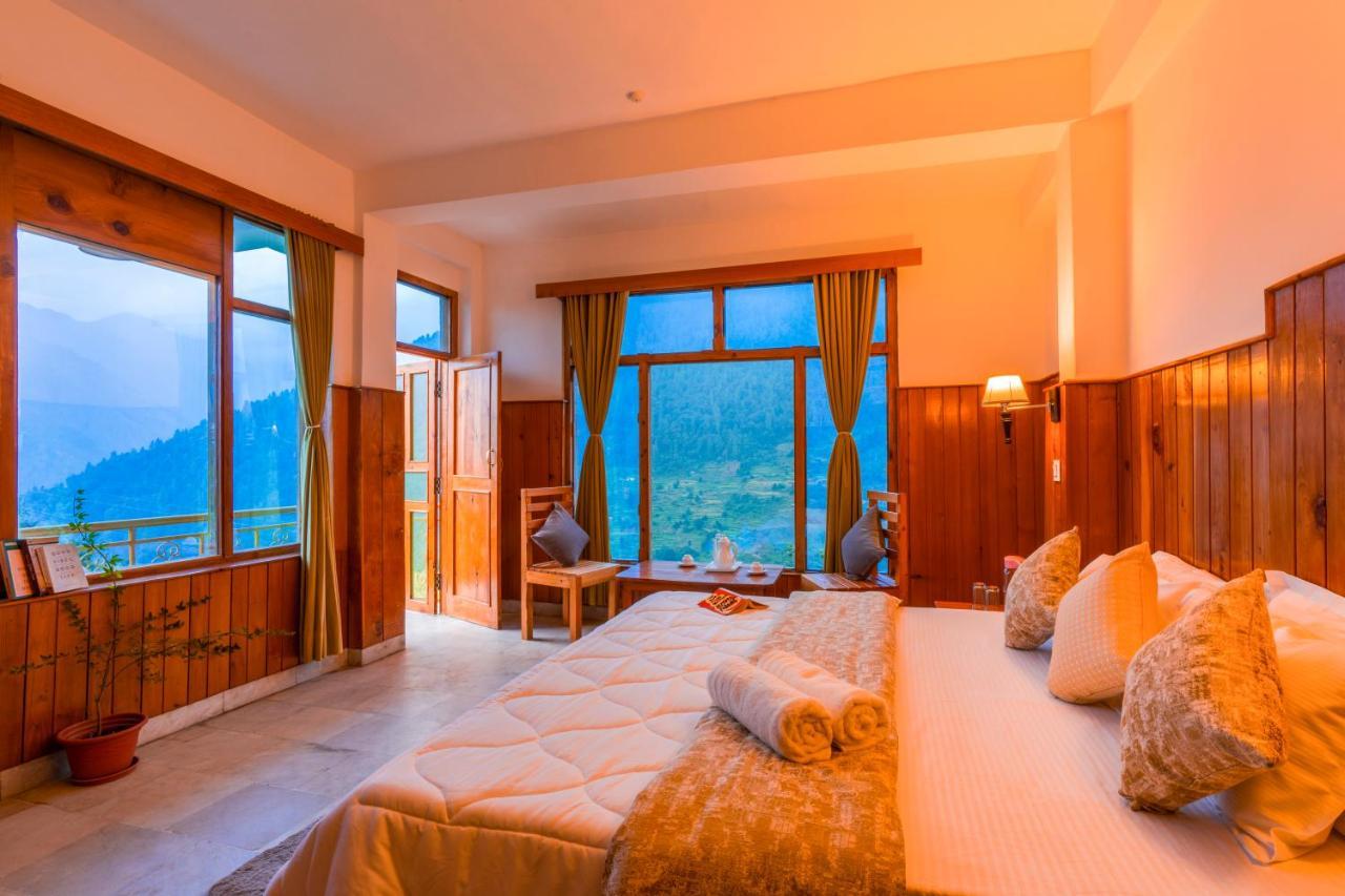 Zostel Shangarh, Kullu Sainj エクステリア 写真