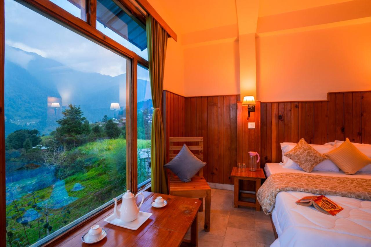 Zostel Shangarh, Kullu Sainj エクステリア 写真
