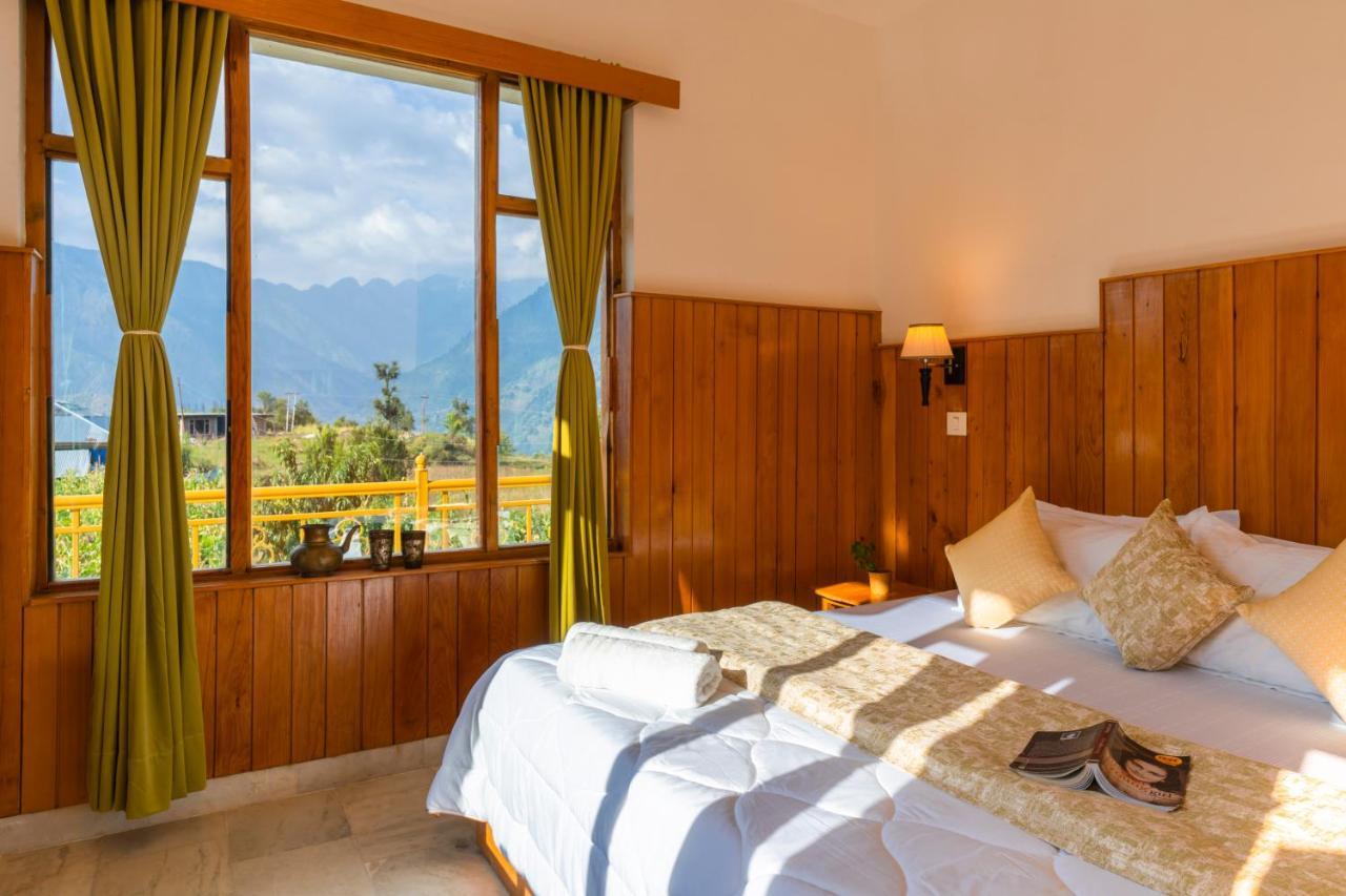 Zostel Shangarh, Kullu Sainj エクステリア 写真