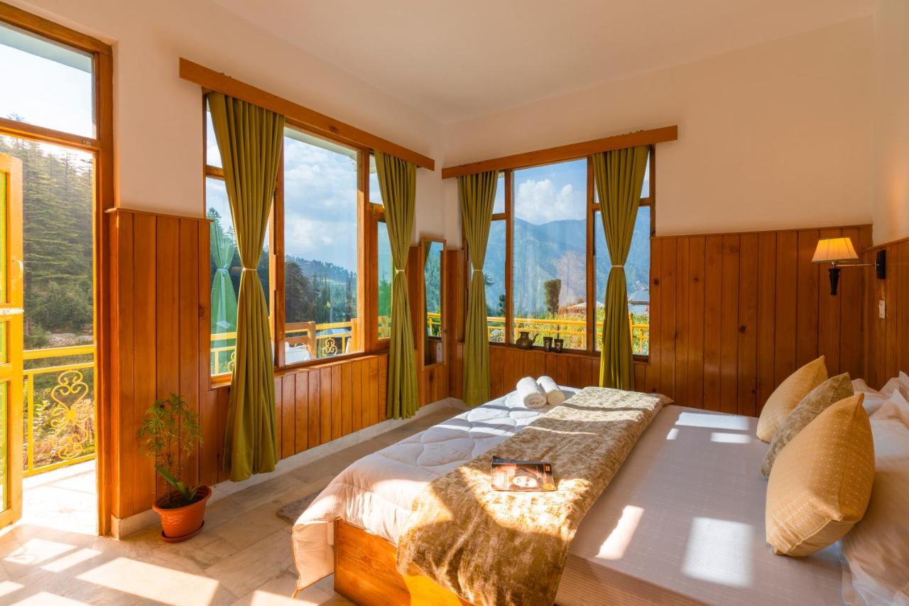 Zostel Shangarh, Kullu Sainj エクステリア 写真