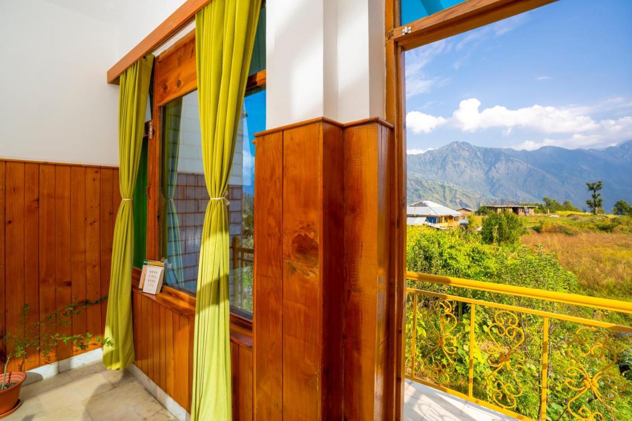 Zostel Shangarh, Kullu Sainj エクステリア 写真