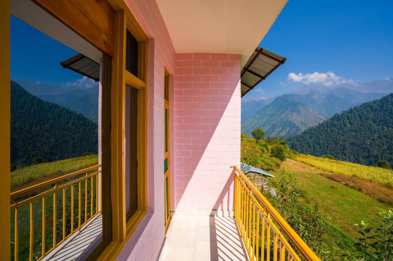 Zostel Shangarh, Kullu Sainj エクステリア 写真