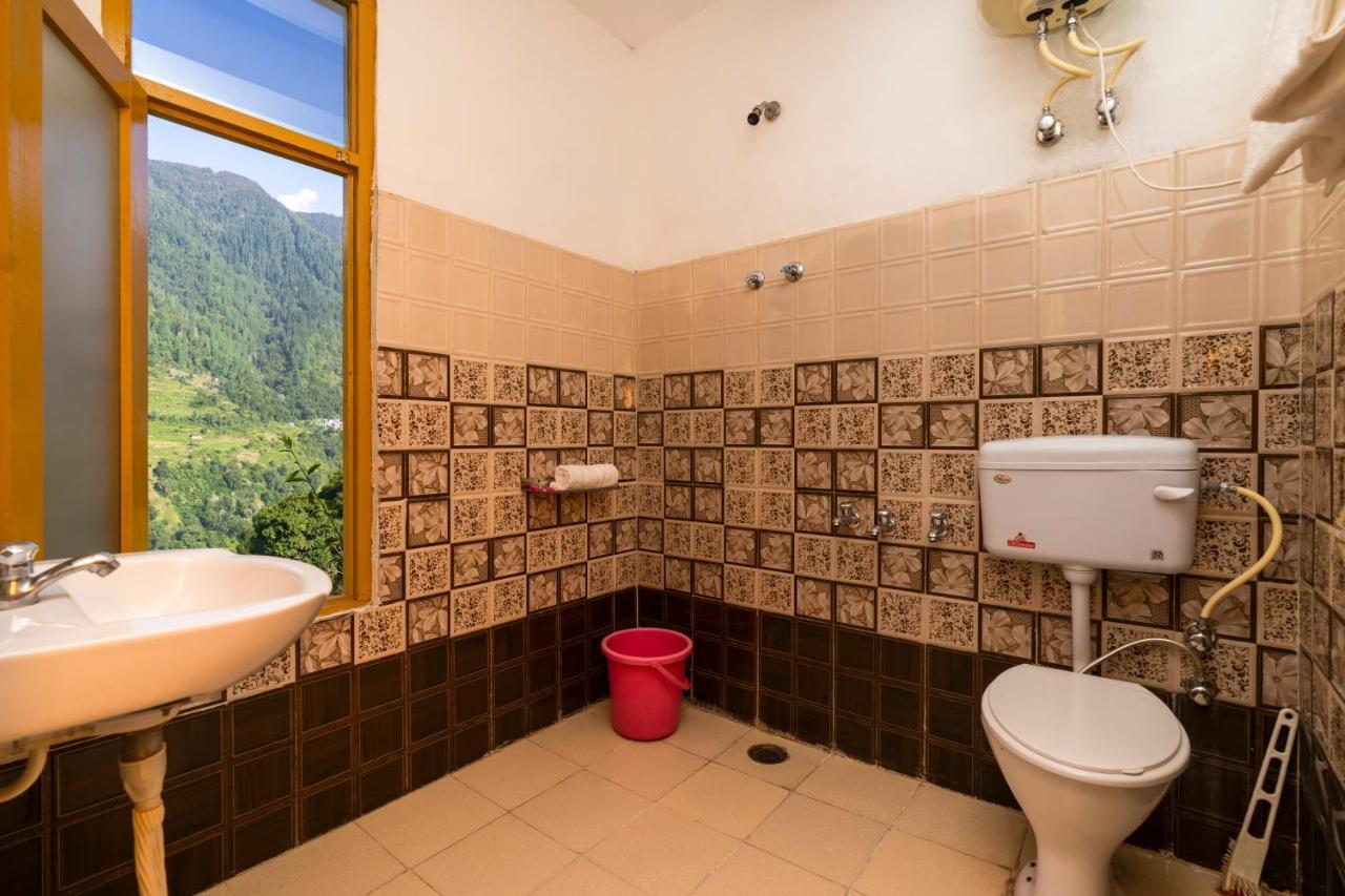 Zostel Shangarh, Kullu Sainj エクステリア 写真