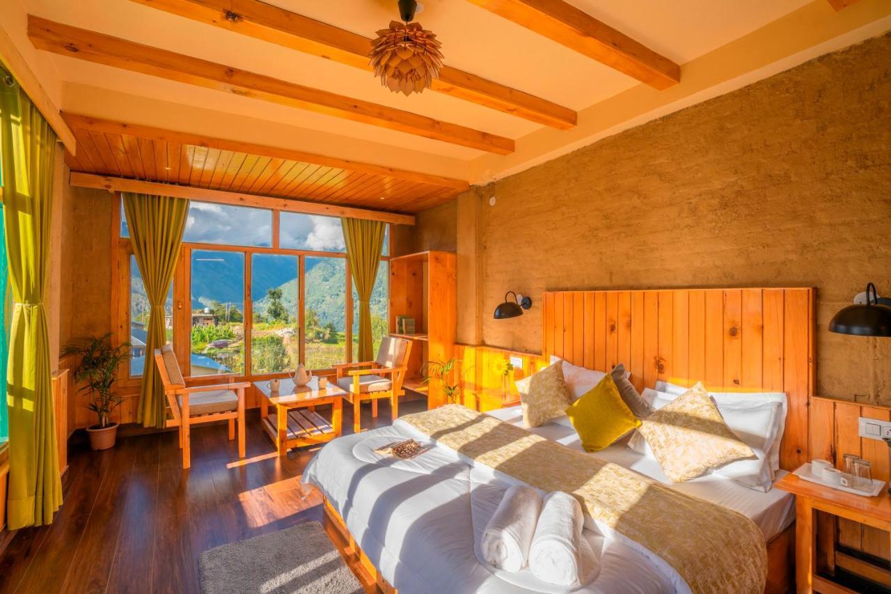 Zostel Shangarh, Kullu Sainj エクステリア 写真