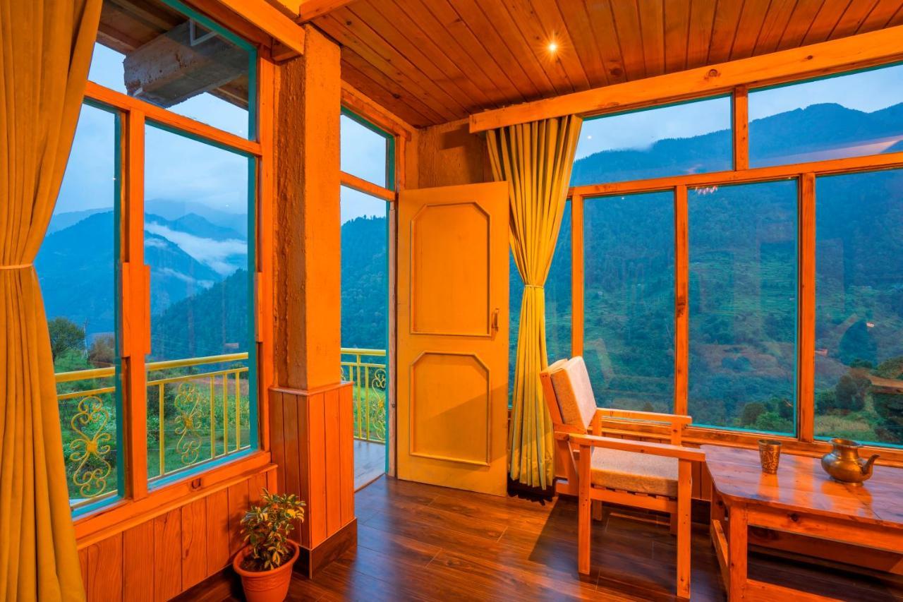 Zostel Shangarh, Kullu Sainj エクステリア 写真