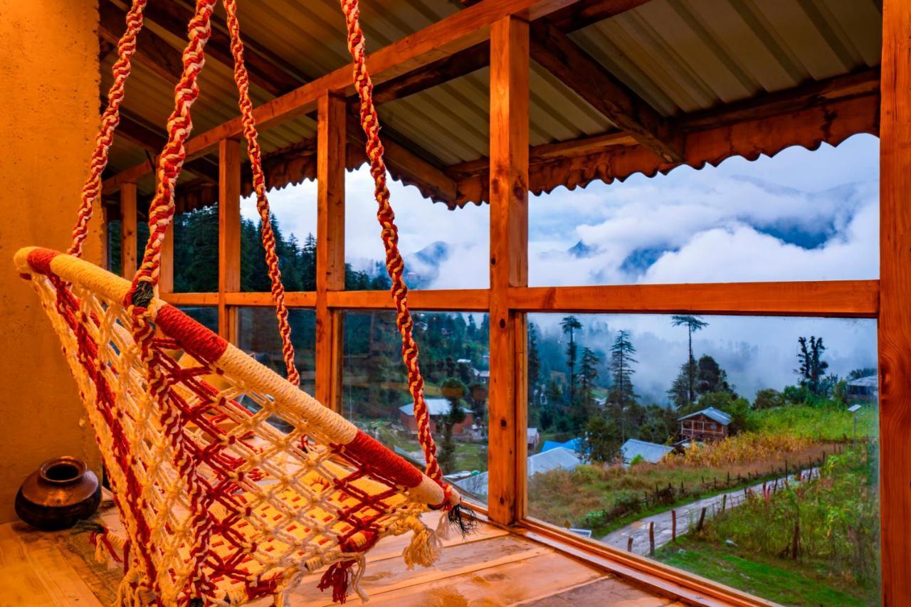 Zostel Shangarh, Kullu Sainj エクステリア 写真