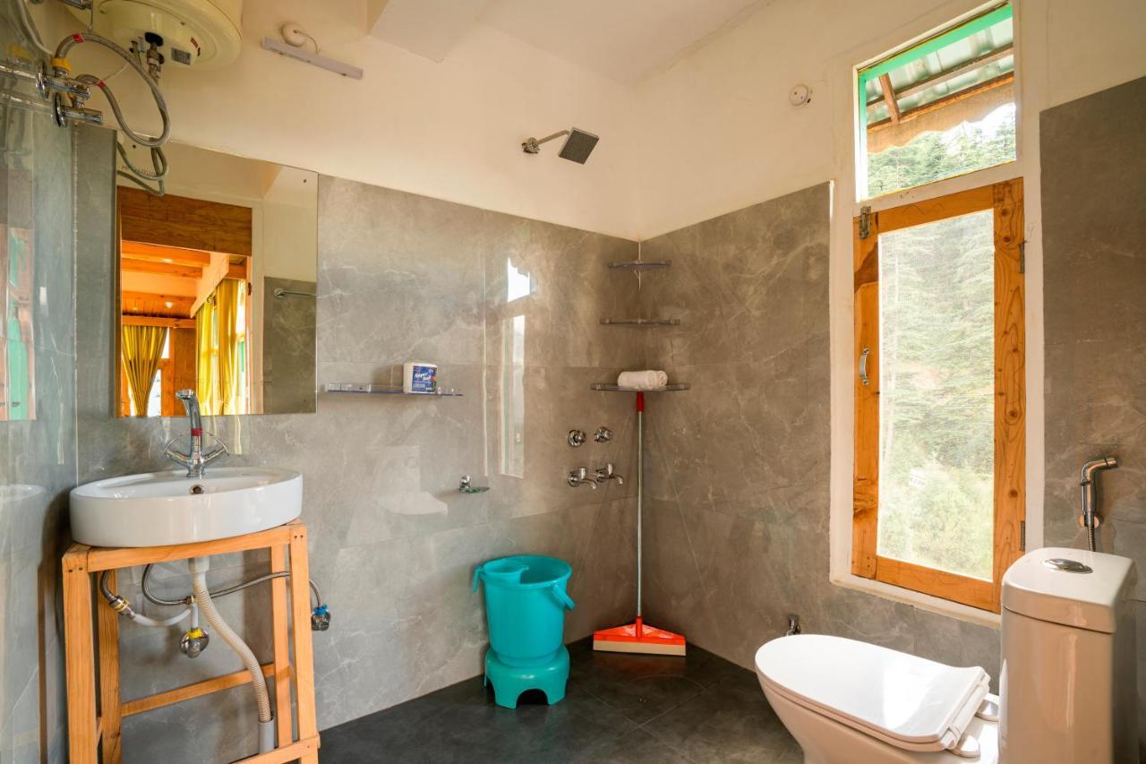 Zostel Shangarh, Kullu Sainj エクステリア 写真